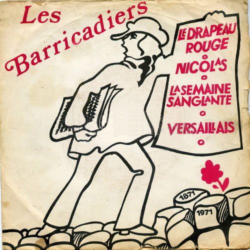 ndice 24 - Les Barricadiers (Mai 68)