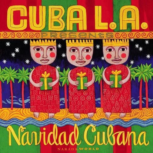 ndice 25 - Cuba L.A. - Navidad Cubana (2000)