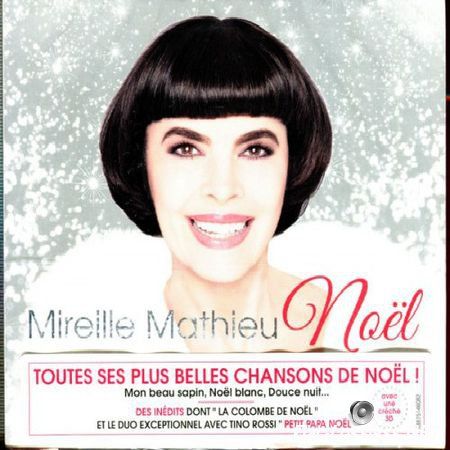 ndice 26 - Mireille Mathieu - Noël (2015) flac