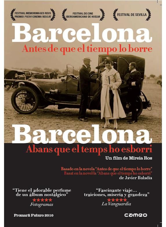 ndice 27 - Barcelona, antes de que el tiempo lo borre Dvdrip Español-Catalán