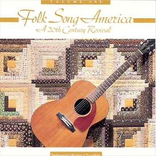 ndice 29 - Folk Song America: A 20th Century Revival Volume 1-4 (1991) VA