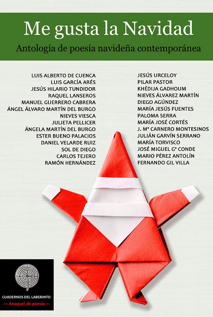 ndice 31 - Me gusta la Navidad. Antología de poesía navideña contemporánea - Luis Alberto de Cuenca y Otros (Audiolibro Voz Humana)