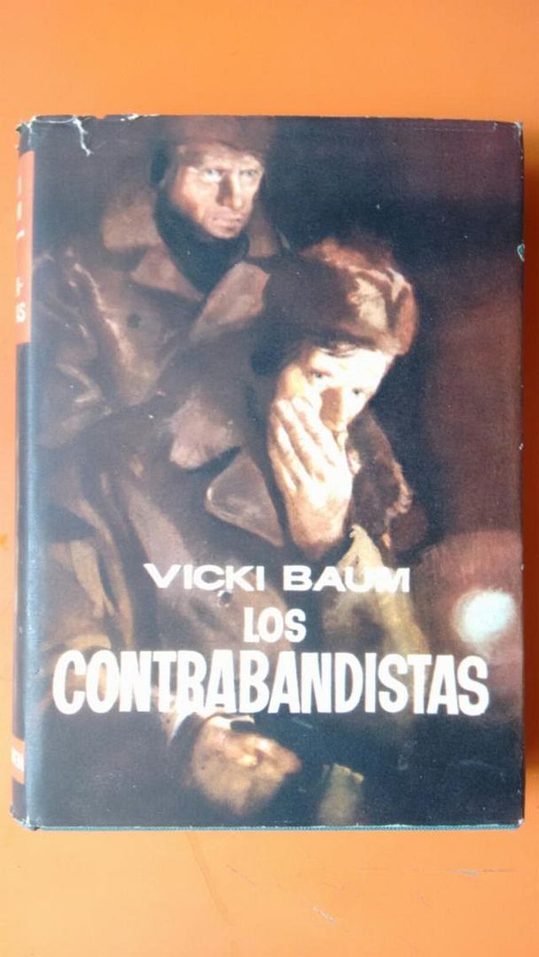 ndice 33 - Los Contrabandistas - Vicki Baum (Audiolibro Voz Humana)