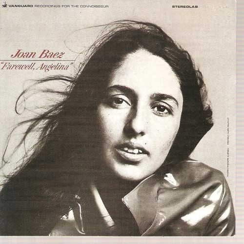 ndice 37 - Joan Baez - Farewell, Angelina (1965)