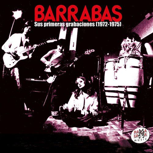 ndice 38 - Barrabas - Sus Primeras Grabaciones 1972-1975 [2CD]