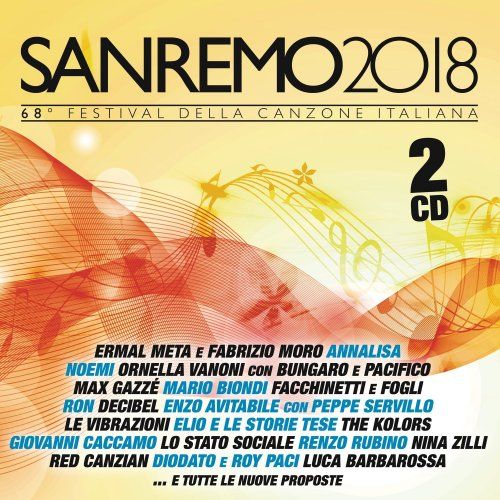 ndice 41 - Sanremo 2018 VA (2 CDS)