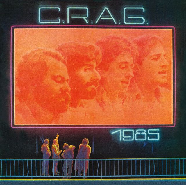 ndice 46 - Canovas Rodrigo Adolfo Y Guzman - C.R.A.G. 1985 (Reissue)