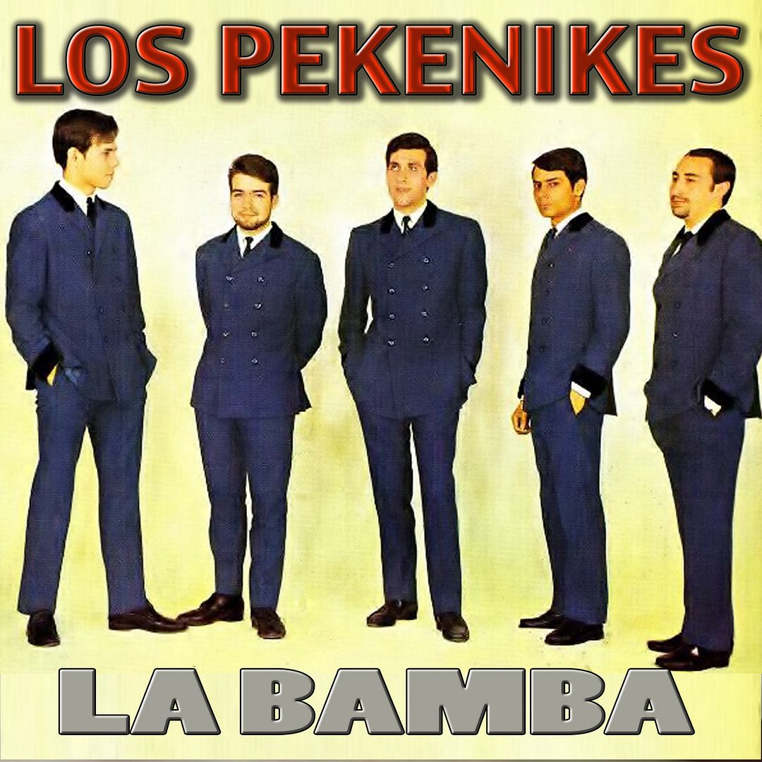 ndice 63 - Los Pekenikes - La Bamba