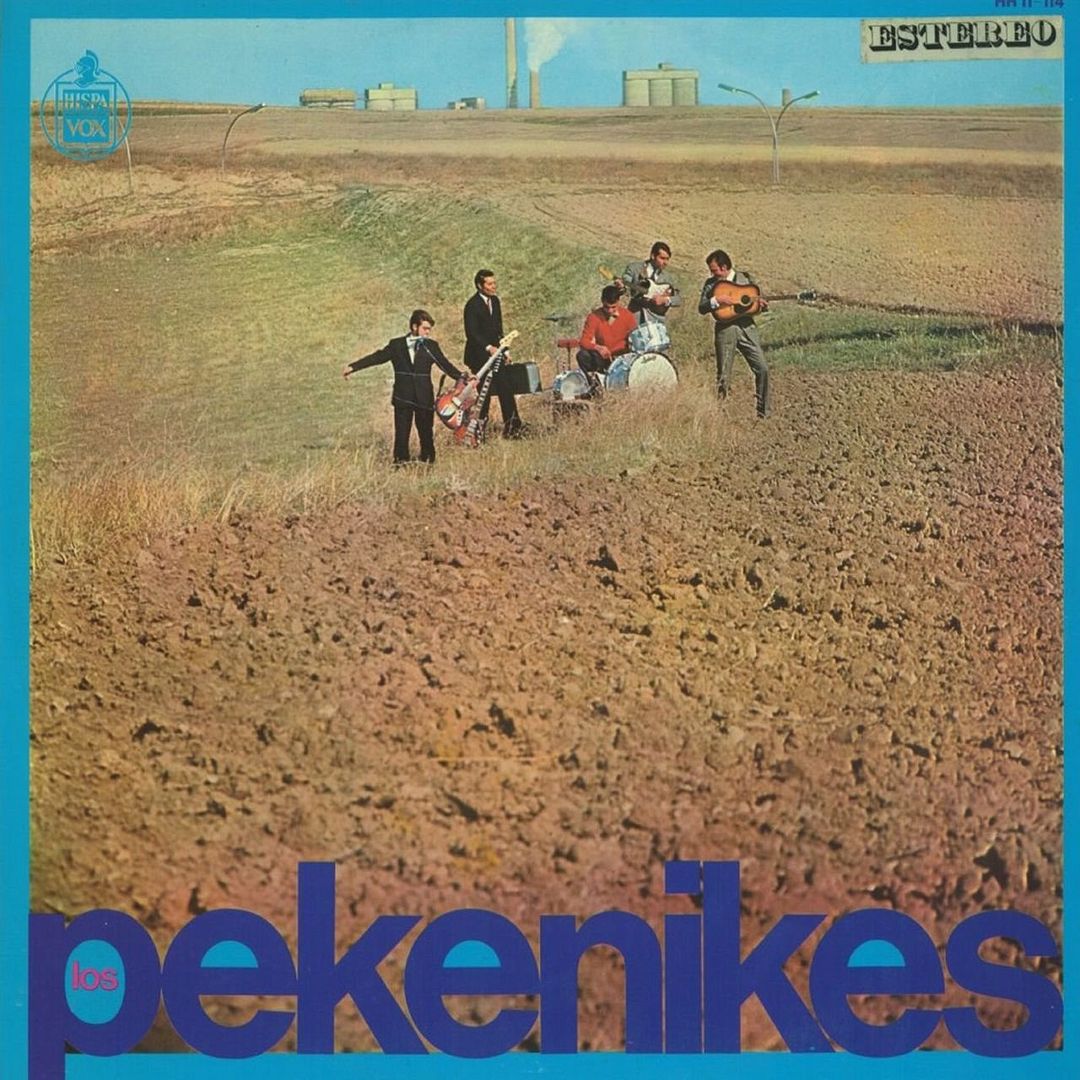 ndice 65 - Los Pekenikes - Lady Pepa (Remastered 2015)