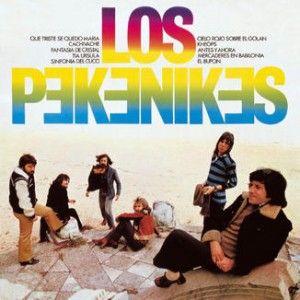 ndice 66 - Los Pekenikes - Fantasia de cristal