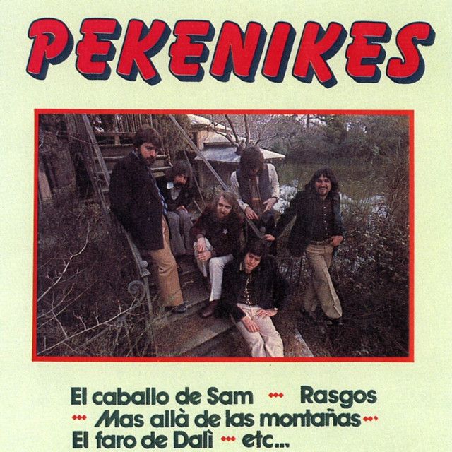 ndice 67 - Los Pekenikes - El Caballo de Sam