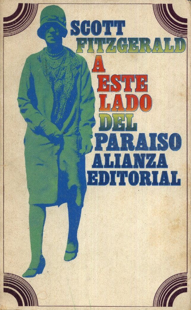 ndice 70 - A este lado del paraiso - F. Scott Fitzgerald