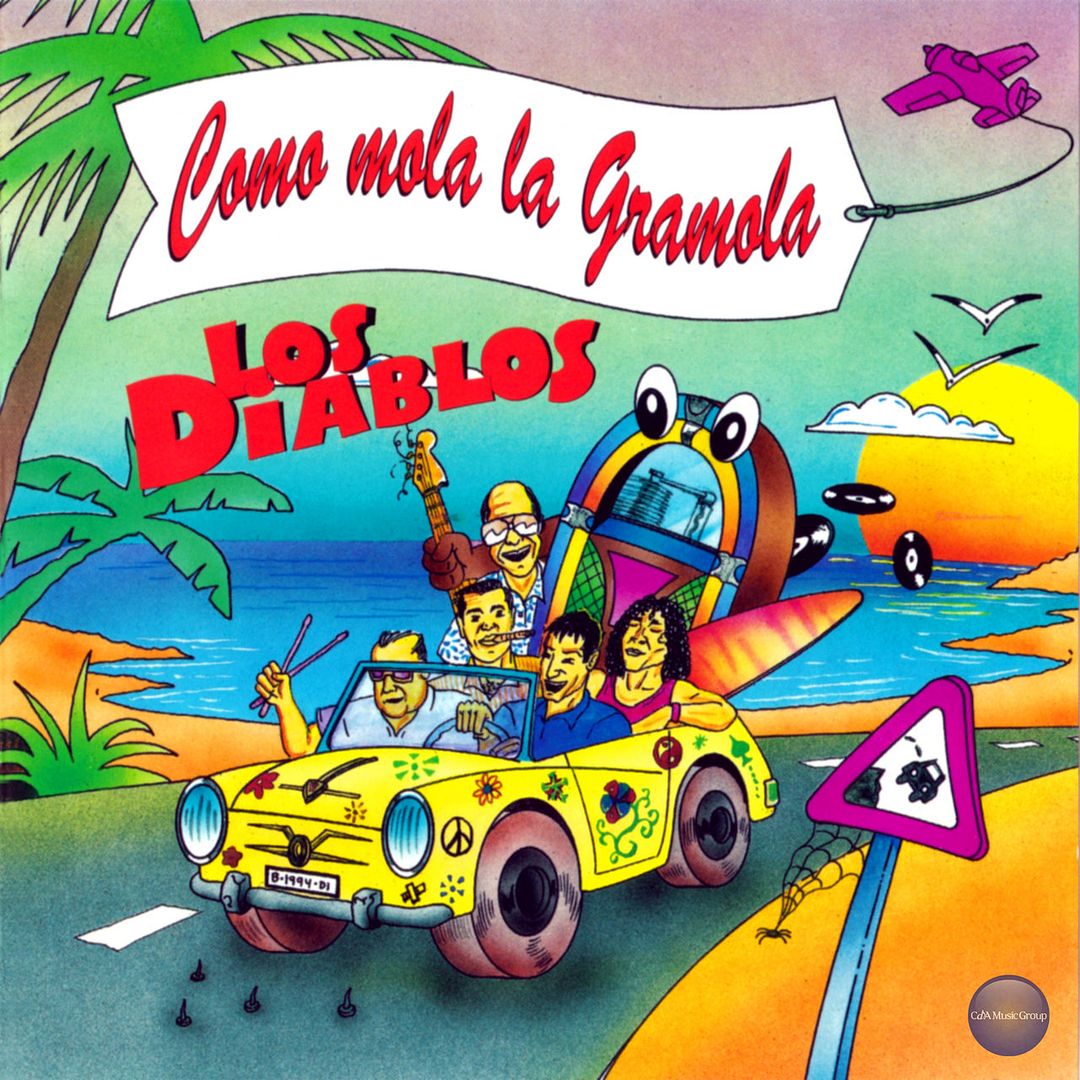 ndice 73 - Los Diablos - Como Mola la Gramola