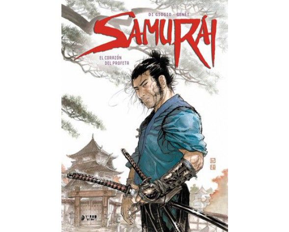 ndice 78 - Samurai Colección