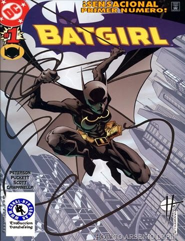 ndice 81 - Batgirl Vol 1