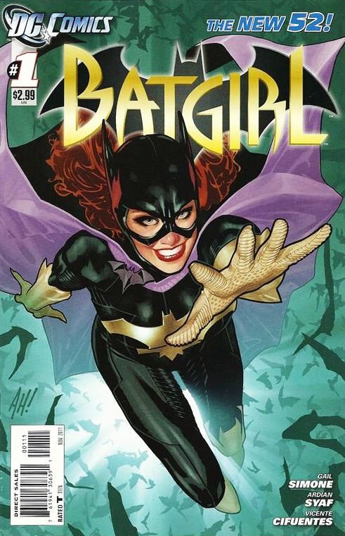 ndice 82 - Batgirl Vol. 4