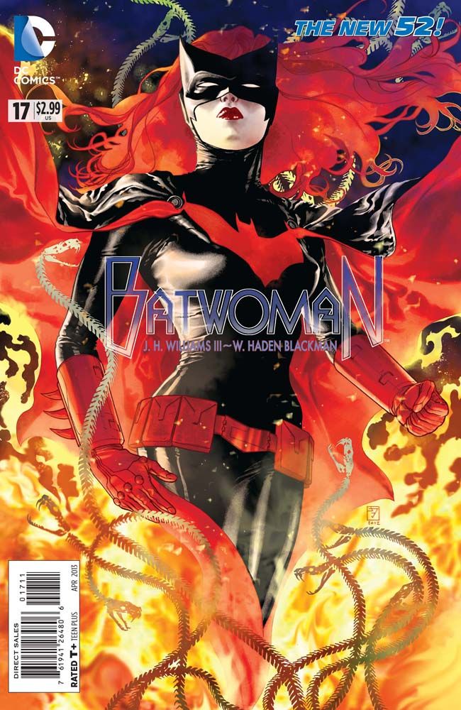 ndice 84 - Batwoman Vol 2