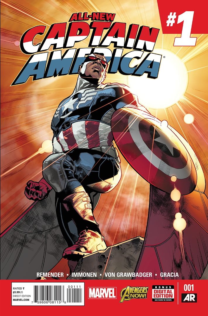 ndice 86 - All-New Capitán América