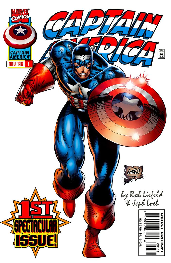 ndice 89 - Capitán América Vol.2