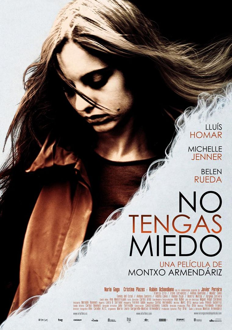 no tengas miedo 491787567 large - No tengas miedo  (2011) Drama Abusos sexuales