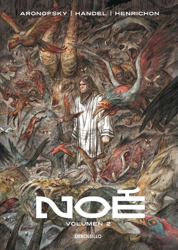 noe2 - Noé (Aronofsky)