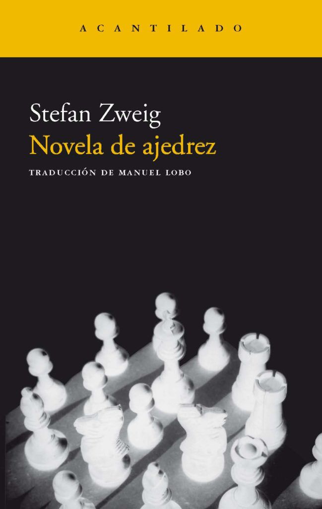 novela de ajedrez 649x1024 - Novela de ajedrez - Stefan Zweig (Audiolibro Voz Humana)