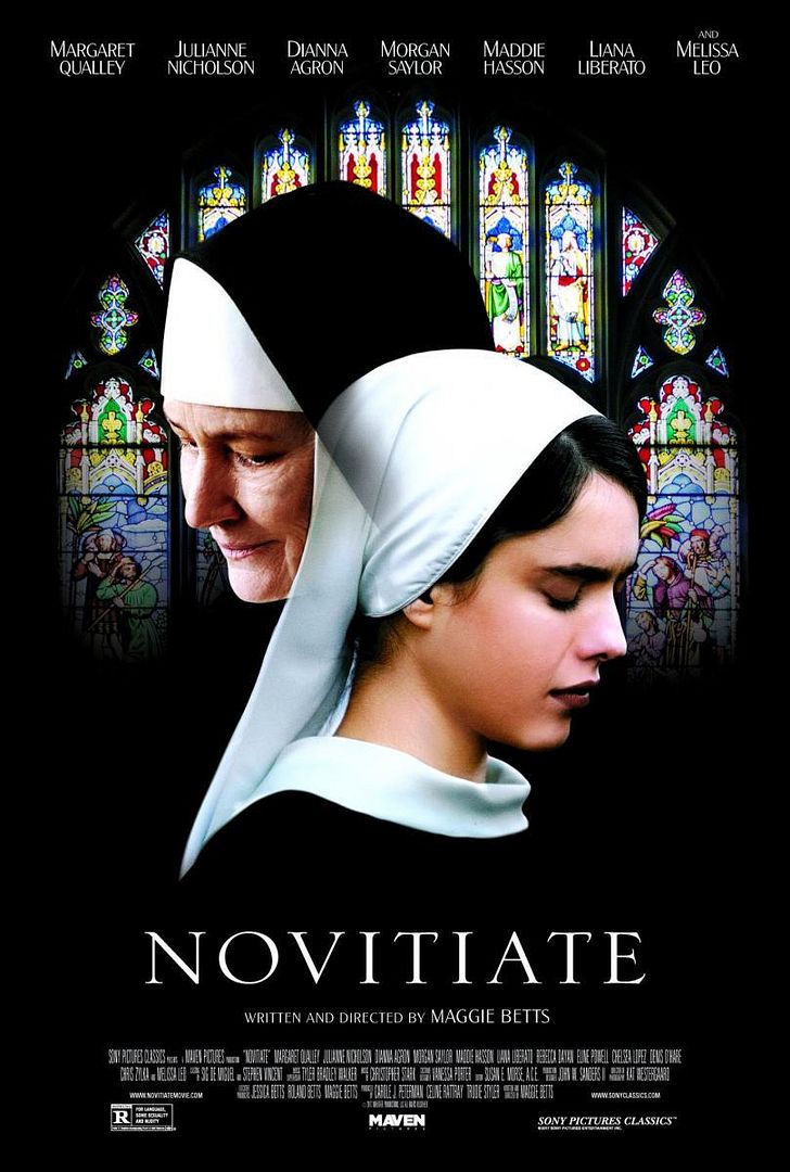 novitiate 870597909 large - Novitiate Hdrip Español (2017) Drama Religión