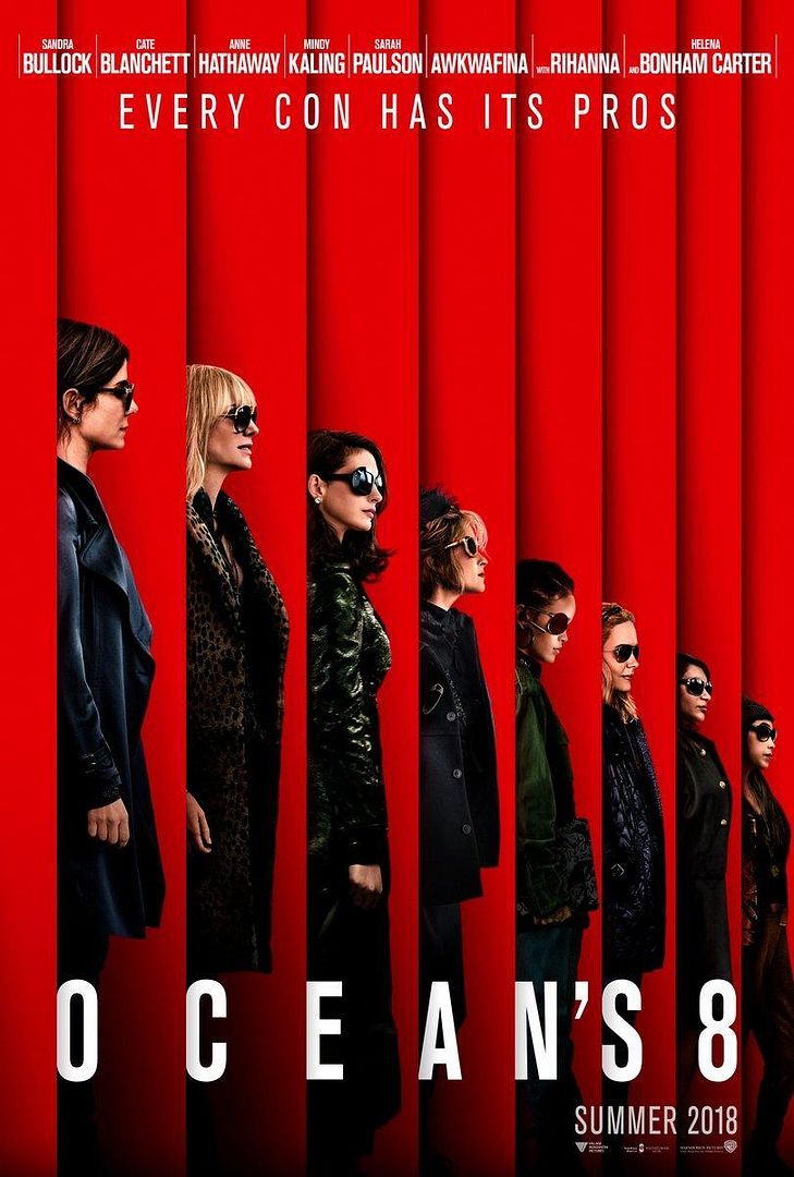 ocean s eight 925245994 large - Ocean's 8 Dvdrip Español (2018) Comedia