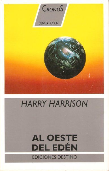 oesteden01 - Al Oeste Del Eden - Harry Harrison
