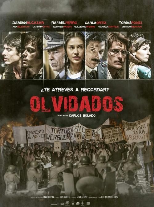olvidados 748941428 large - Olvidados Dvdrip Español (2014) Drama
