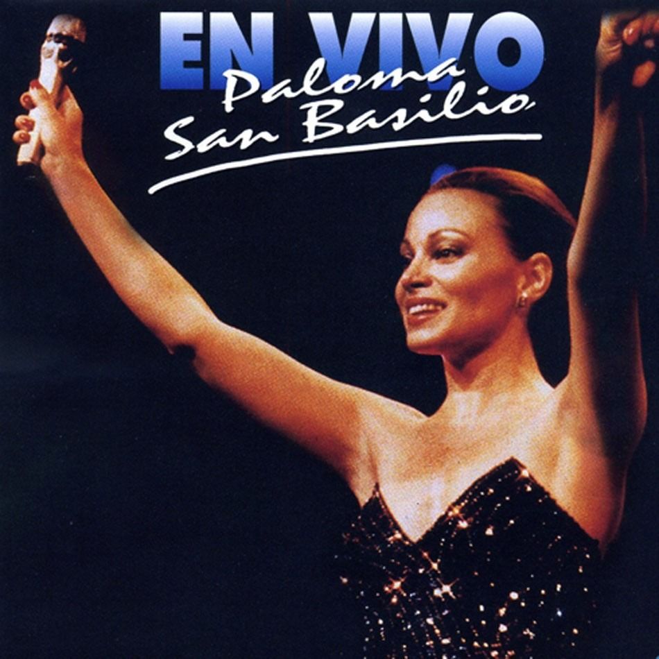 paloma san basilio cd en vivo 1985 made in holland D NQ NP 750905 MLA25079431979 102016 F - Paloma San Basilio - En Vivo (1985)