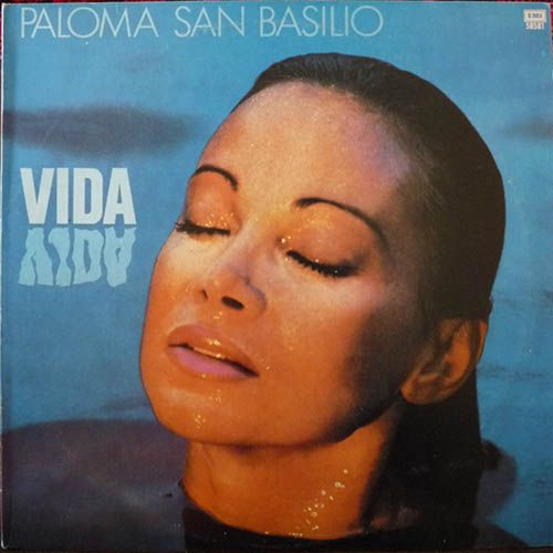 palomavida - Paloma San Basilio - Vida (1988)