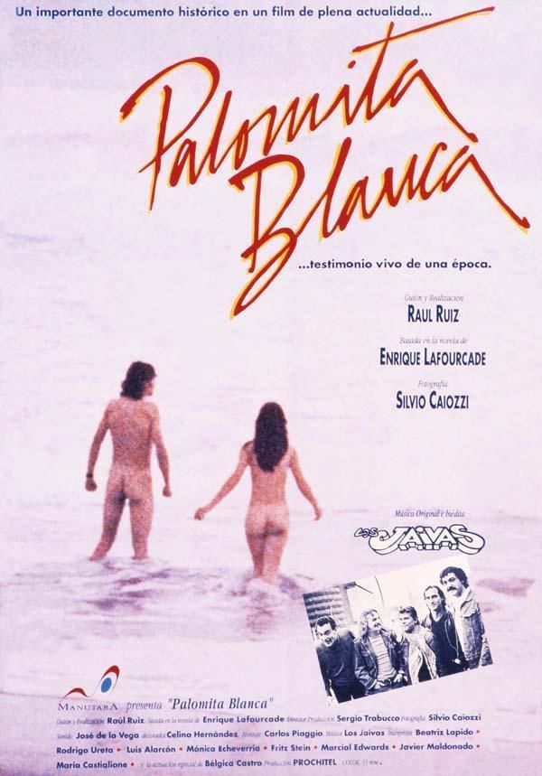 palomita blanca 431469041 large - Palomita blanca Dvdrip Español (1973) Romance Drama