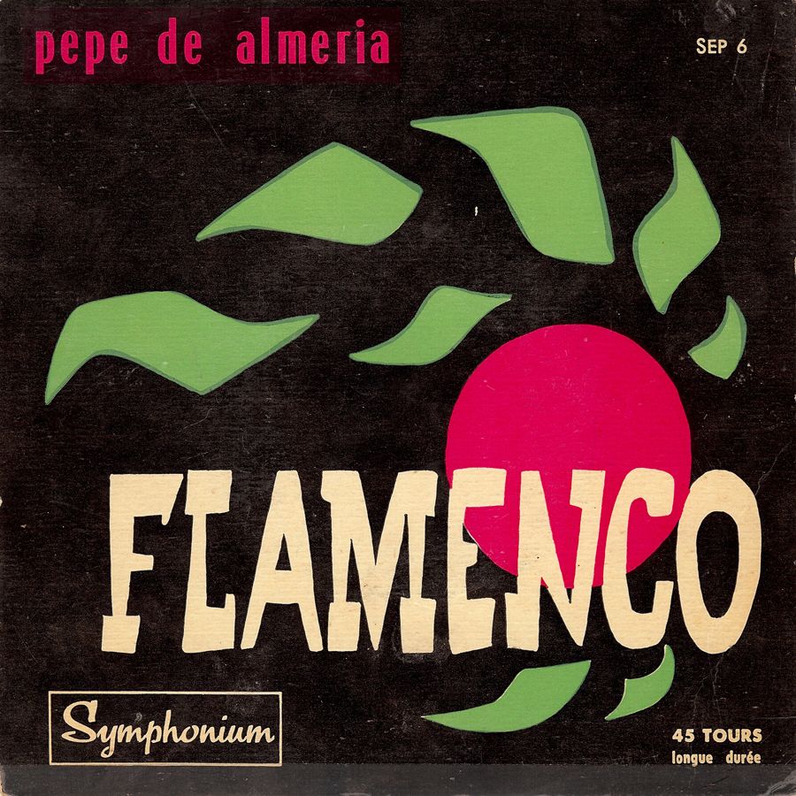 pepe - Pepe de Almeria - Flamenco