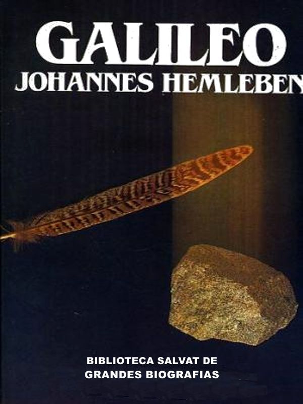 portada 5 - Galileo - Johannes Hemleben