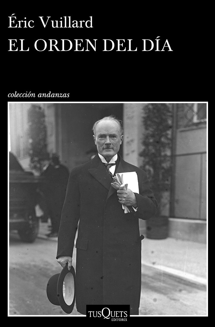 portada el orden del dia eric vuillard 201712271204 - El Orden del día - Éric Vuillard (Audiolibro Voz Humana)