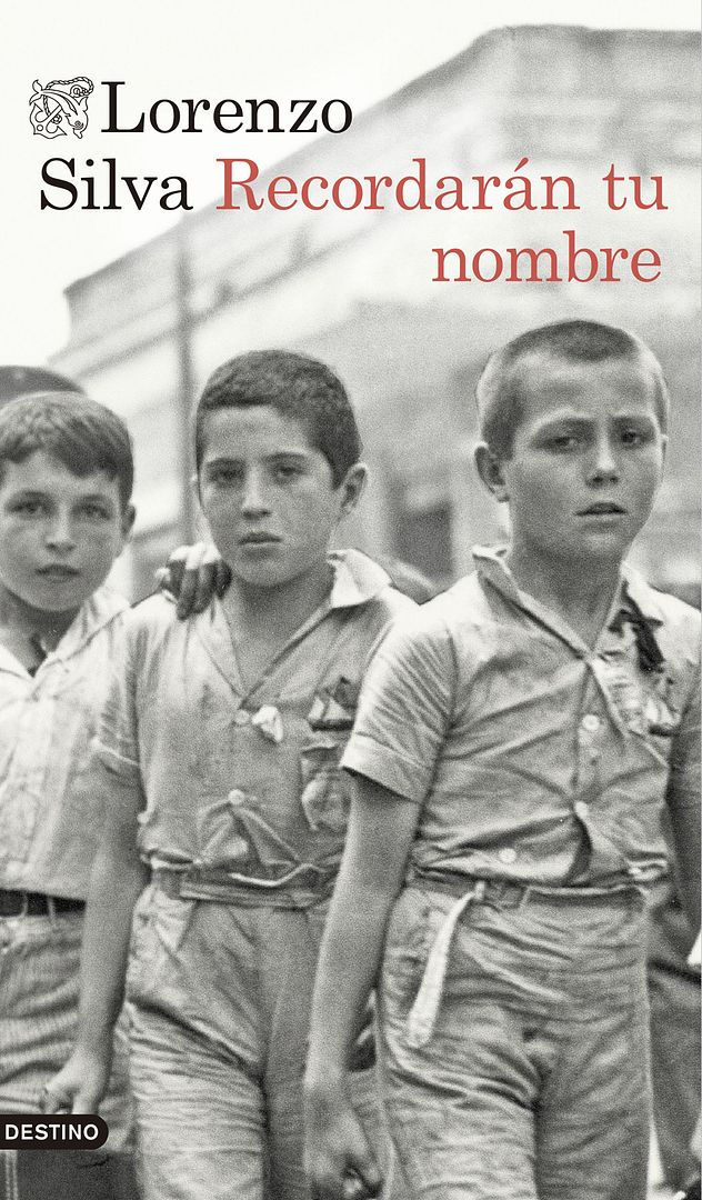 portada recordaran tu nombre lorenzo silva 201702201308 - Recordarán tu nombre - Lorenzo Silva (Voz Humana)