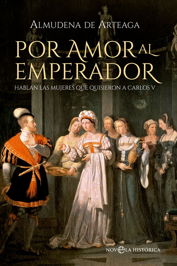 principal por amor al emperador es - Por amor al emperador. Hablan las mujeres que quisieron a Carlos V - Almudena de Arteaga del Alcázar (Audiolibro Voz Humana)
