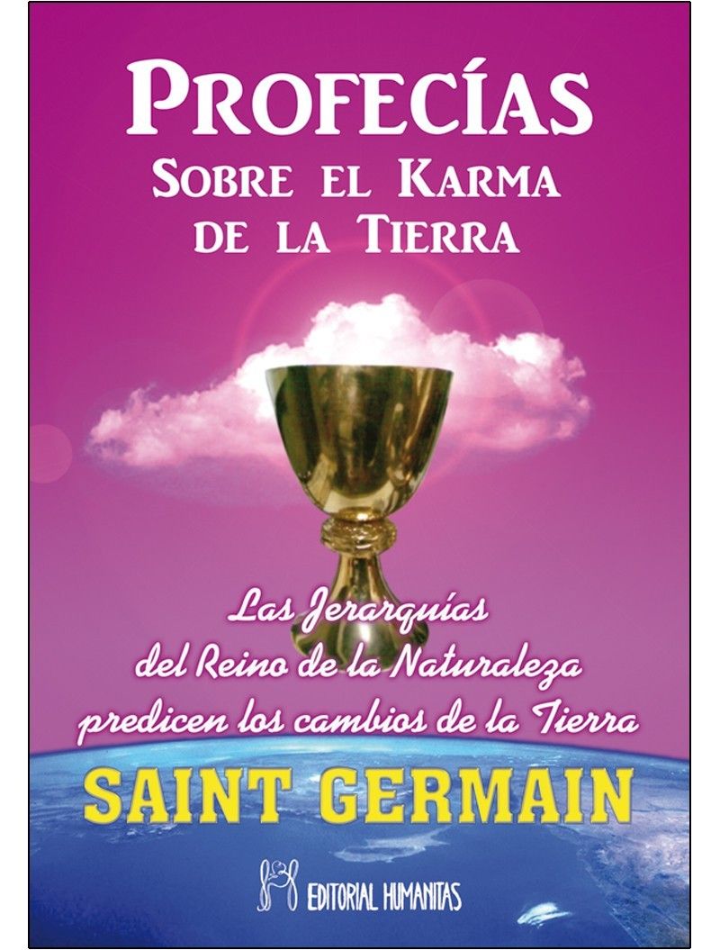 profecias sobre el karma de la tierra - Profecías sobre el karma de la tierra - Comte Saint-Germain (Audiolibro Voz Humana)