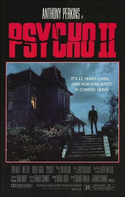 psycho ii 457453870 large - Psicosis II: El regreso de Norman Dvdrip Español (1983) Terror