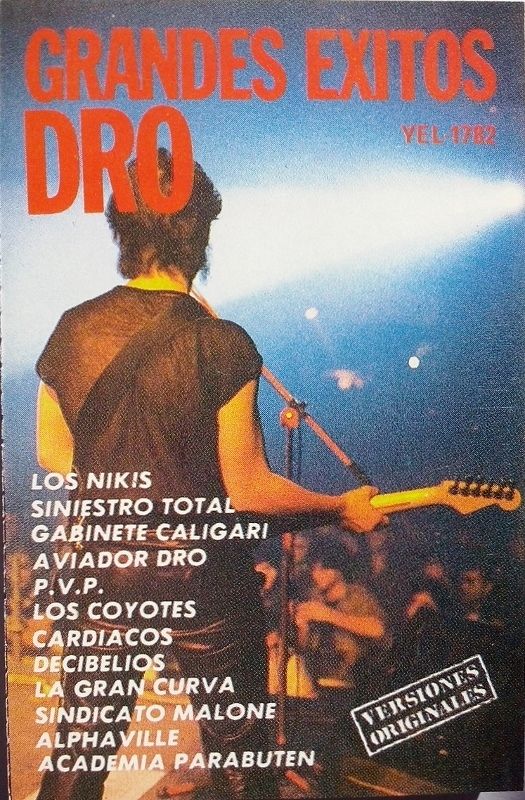 r 6641232 1423672913 6167 jpeg - Grandes Exitos Dro Vol. 2 (1987) VA