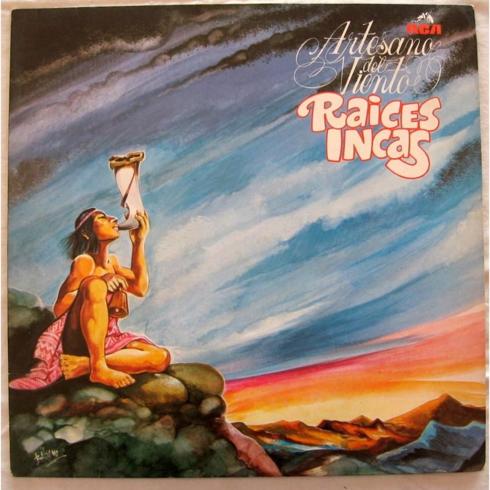raices incas artesano del viento vinilo lp nacional iZ255128XvZxXpZ1XfZ84650751 525786338 1XsZ84650751xIM - Raices Incas - Artesano Del Viento