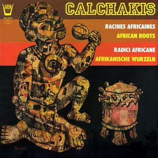 raices2Bafricanas - Los Calchakis - Raíces africanas