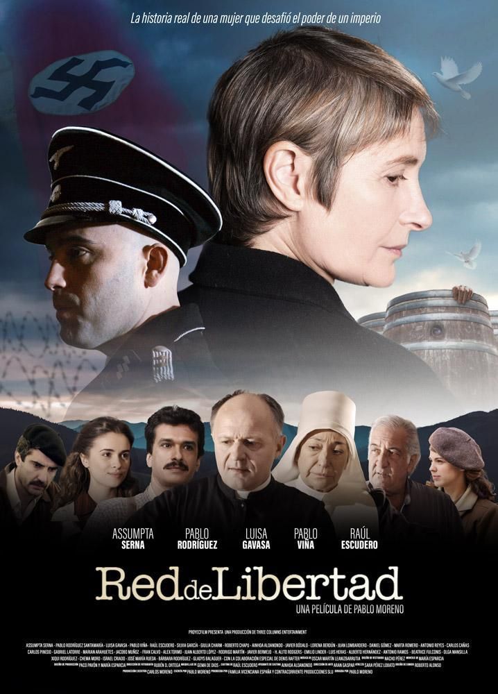 red de libertad 512557126 large - Red de libertad Dvdrip Español (2017) Drama
