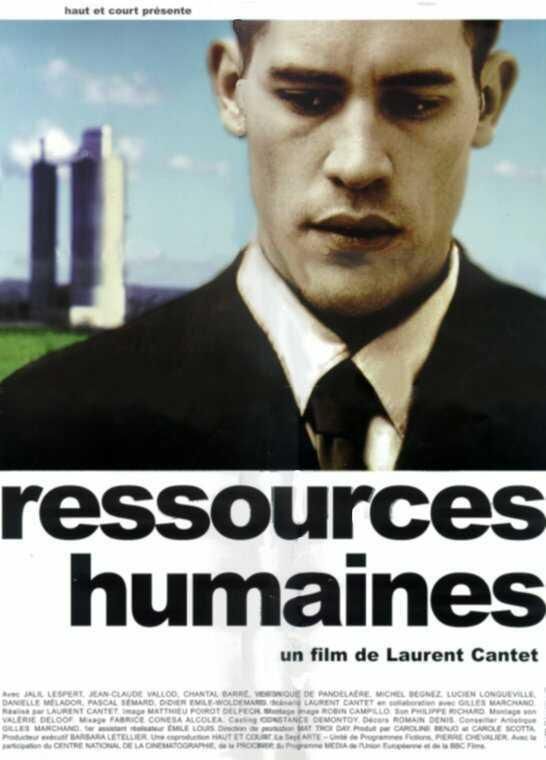 ressources humaines 254532278 large - Recursos Humanos Dvdrip Español (1999) Drama