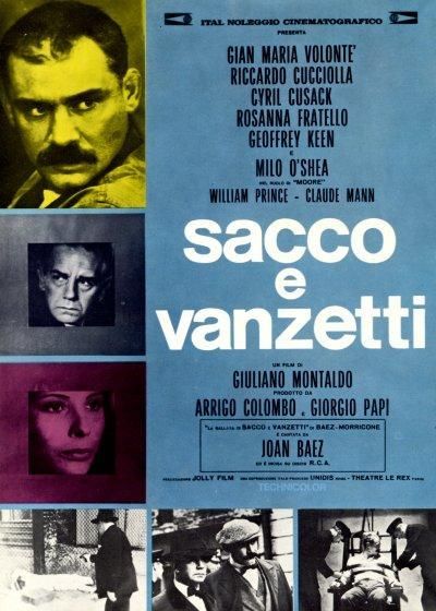 sacco e vanzetti 605200277 large - Sacco y Vanzetti DVD-RIP Español Drama Historico