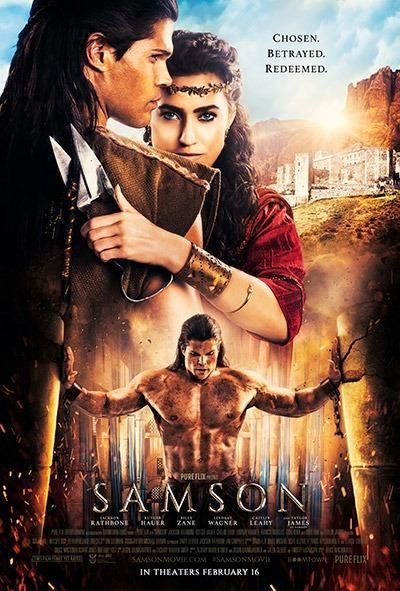 samson 213946086 large - Sansón Dvdrip Español (2018) Acción Drama