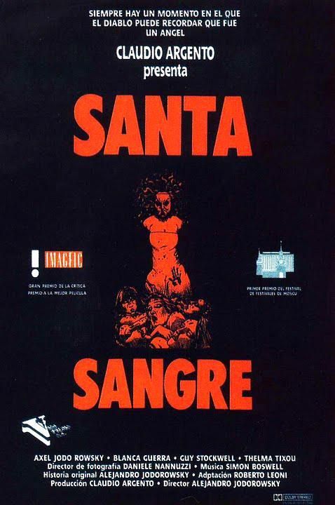 santa sangre 528444599 large - Santa Sangre [Español English Italiano] Terror Drama