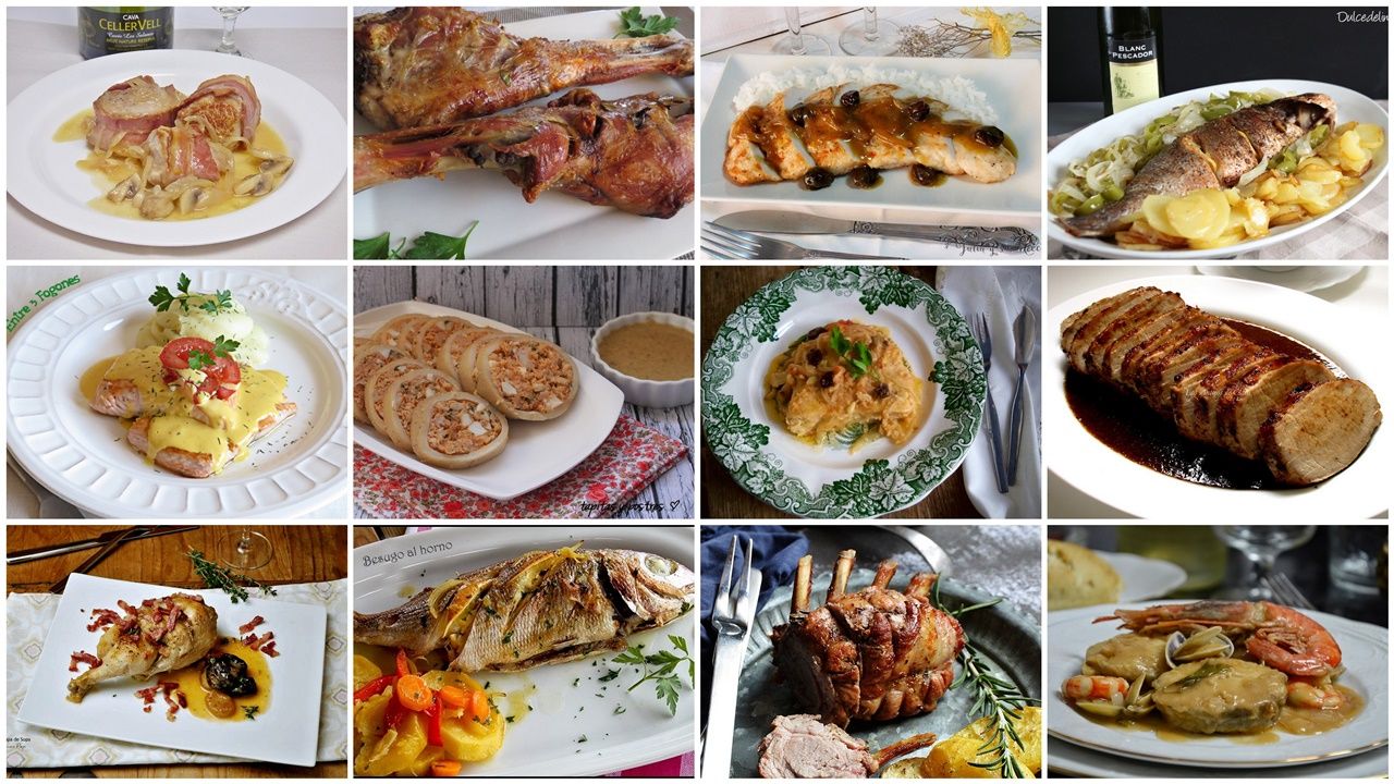 segundos2Bpltos - Recetas faciles