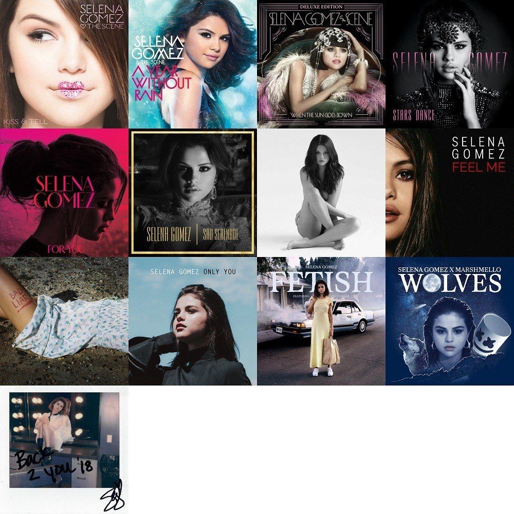 selena gomez discografia D NQ NP 786672 MLV27712274025 072018 F - Selena Gomez: Discografía